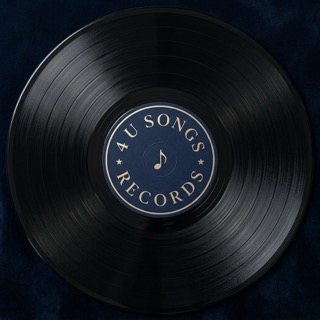 Their song, pressed for them